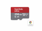 SanDisk Ultra - Paměťová karta flash (adaptér microSDXC n...