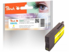 Peach Repasovaná kazeta Patrone HP č. 953XL žlutá s OEM č...