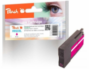 Peach Repasovaná purpurová inkoustová kazeta Patrone HP č. 953XL s originálním čipem OEM