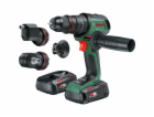 Bosch AdvancedImpact 18V-80 QuickSnap Aku příklepová vrtačka