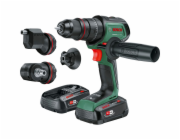 Bosch AdvancedImpact 18V-80 QuickSnap Aku příklepová vrtačka