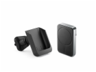 Alogic Matrix+ Magnetic Wireless Car Powerbank Air Vent M...