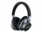 Karl Lagerfeld Saffiano Elongated Bluetooth ANC On Ear sl...