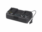 Riwall PRO RAC 420 TWIN