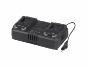 Riwall PRO RAC 420 TWIN