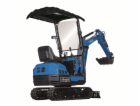 Scheppach EXC 1400 - minibagr