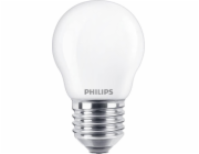 LED žárovka Philips E27 kapkovitý tvar 2,2 W 250 lm 8 x 4,5 cm (V x Š)