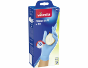 Vileda 171013 Rukavice Food Safe S/M 40ks