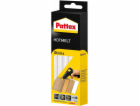 Lepicí tyčinky Pattex, 10 kusů, průhledné