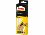 Lepicí tyčinky Pattex, 10 kusů, průhledné