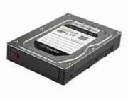 StarTech StarTech 2,5 AŽ 3,5 ADAPTÉR PRO PEVNÝ DISK/PRO SATA A SAS SSDS/HDDS kapsa