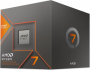 CPU AMD RYZEN 7 8700G, 8-core, až 5.1GHz, 24MB cache, 65W, AMD Radeon 780M Graphics, socket AM5, BOX