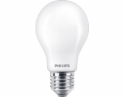 Philips LED žárovka E27, tvar žárovky 7 W, 806 lm, balení po 2 ks, 11 x 6 cm (V x Š)