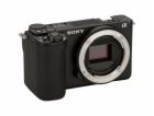 Sony ZV-E10 II Body schwarz