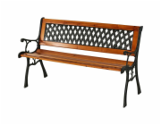 Zahradní lavice 125 cm KO-YA3000060