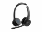 Cisco Headset 722 - Náhlavní souprava - náhlavní - Blueto...