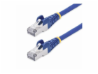StarTech Síťový kabel NLBL-2M-CAT8-PATCH modrý S/FTP (S-STP)