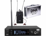 Bitmat DNA DNA IN-EAR bezdrátová sluchátka do uší s odposlechem
