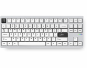 MCHOSE Klávesnice GX87 Ultra Vintage White (MC-GX87-A7)