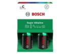 Bosch LR14SA2B/00 Super Alkaline (Blistr 2 ks)