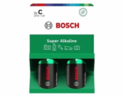 Bosch LR14SA2B/00 Super Alkaline (Blistr 2 ks)