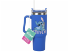 Paladone Hrnek Disney Stitch s brčkem (900 ml)