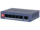 DAHUA TECHNOLOGY Přepínač PŘEPÍNAČ POE CS4006-4ET2GT-36 4...