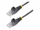 Startech 3m Slim LSZH CAT6 Ethernet Cable, 10 Gigabit Sna...