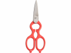 Zwilling Vielzweckschere 20cm rot