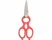 Zwilling Vielzweckschere 20cm rot