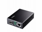 Cudy MC220P - 10/100/1000 SFP Slot to 10/100/1000 PoE+ Po...