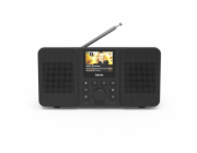 HAMA DIR10, Digitálne a int. rádio DAB+/DAB+/FM/BT