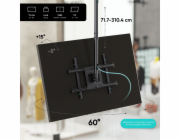 Onkron STROPNÍ DRŽÁK PRO TV PŘÍSTROJ/32-80 ČERNÝ N2L-B N2L-B (4603728440439)