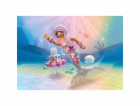 Playmobil Speciální figurka mořské panny s chobotnicí stř...