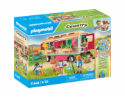 Playmobil 71441 Country Gemütliches Bauwagencafé