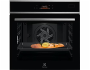Electrolux EOB8S38X trouba 70 l 3500 W Černá