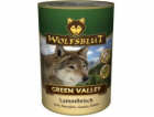 Wolfsblut Green Valley Mokré krmivo pro dospělé psy Jehně...