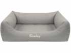 Bimbay SKAY SOFA NO. 3 ŠEDÉ 100x80
