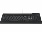 Asus KLÁVESNICE KU100/ČERNÁ/UI/104