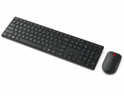 Lenovo Klávesnice + myš LENOVO WIRELESS MULTIMODE PRO COMBO KEYBOARD AND MOUSE 6000 litevština