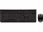 Cherry Klávesnice + myš DC 2000 (JD-0800FR-2)