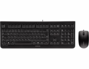 Cherry Klávesnice + myš DC 2000 (JD-0800FR-2)