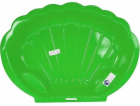 Lean Sport Pískoviště Shell Green 110x75 cm (5542)