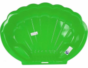 Lean Sport Pískoviště Shell Green 110x75 cm (5542)