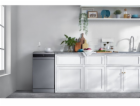 Midea Myčka nádobí MDWEF1433DSS-WC-EU 45 cm
