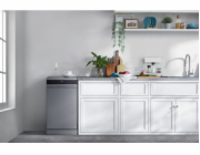Midea Myčka nádobí MDWEF1433DSS-WC-EU 45 cm