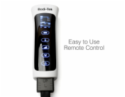 Bodi-Tek Comfort360 Air Compression Half Leg Massager Boot