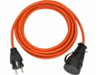 Brennenstuhl Brennenstuhl Verl.-Kabel BREMAXX 5m oranž