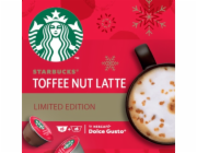 Starbucks Toffee Nut Latte 12cap