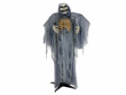 Halloween postava temného anděla, pohyblivá, 160 cm